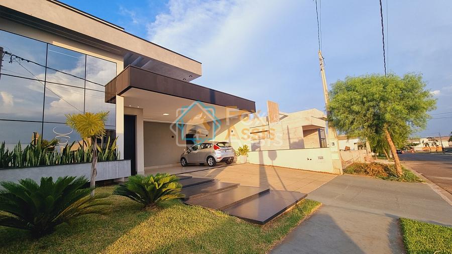 Casa á venda Condomínio Recanto Das Águas. — foto 3