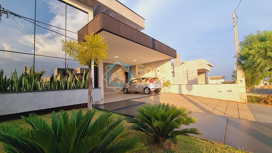 Casa á venda Condomínio Recanto Das Águas. — foto 4