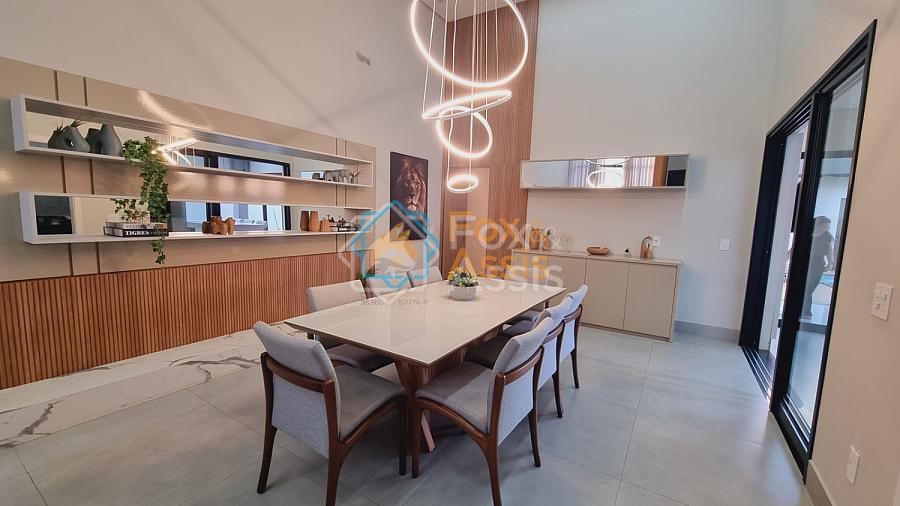 Casa á venda Condomínio Recanto Das Águas. — foto 5