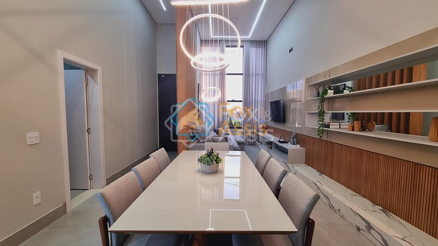 Casa á venda Condomínio Recanto Das Águas. — foto 8