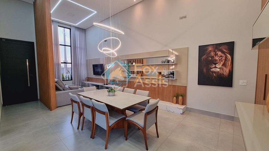 Casa á venda Condomínio Recanto Das Águas. — foto 9