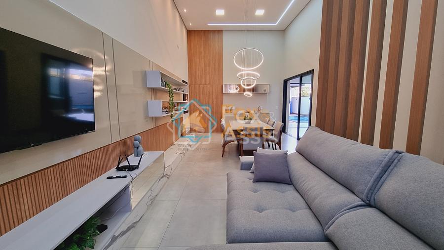 Casa á venda Condomínio Recanto Das Águas. — foto 10