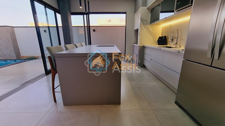 Casa á venda Condomínio Recanto Das Águas. — foto 12