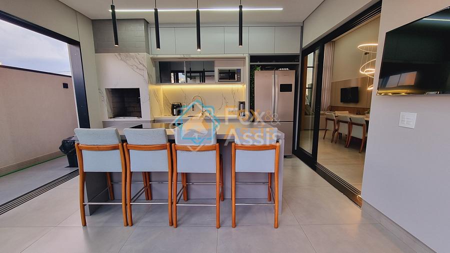 Casa á venda Condomínio Recanto Das Águas. — foto 13