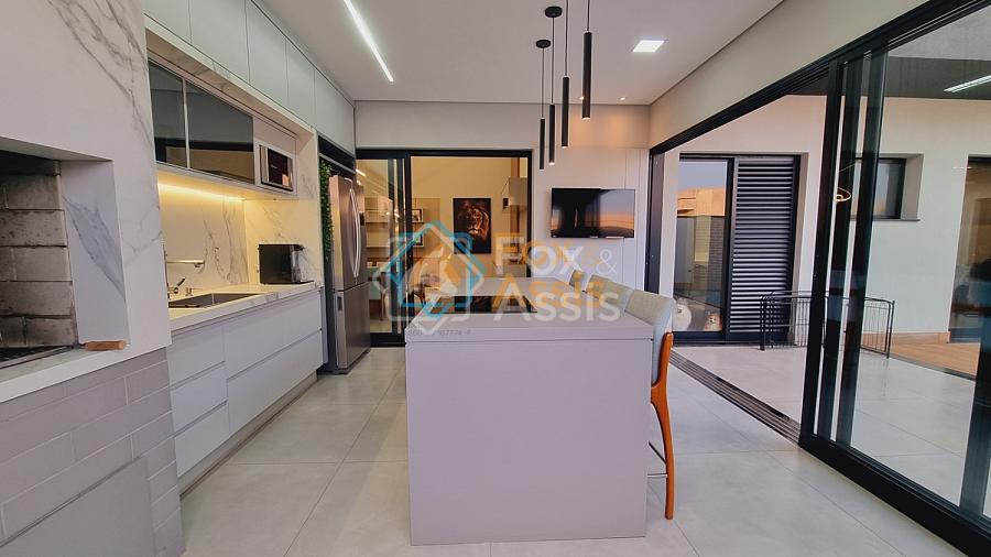 Casa á venda Condomínio Recanto Das Águas. — foto 14