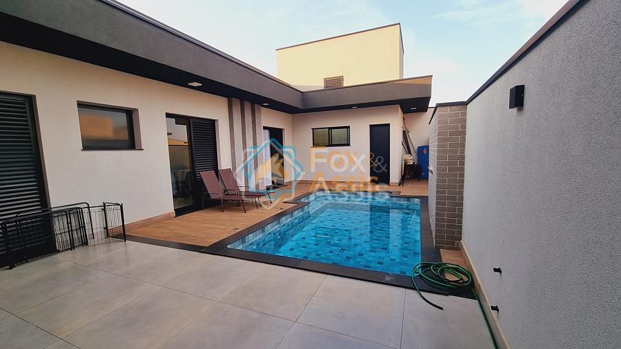 Casa á venda Condomínio Recanto Das Águas. — foto 16