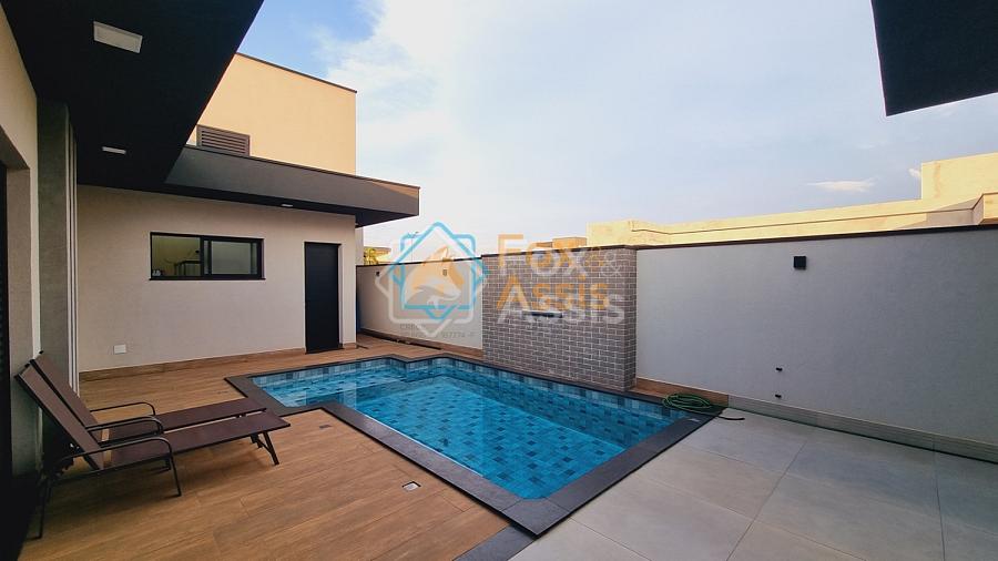 Casa á venda Condomínio Recanto Das Águas. — foto 17