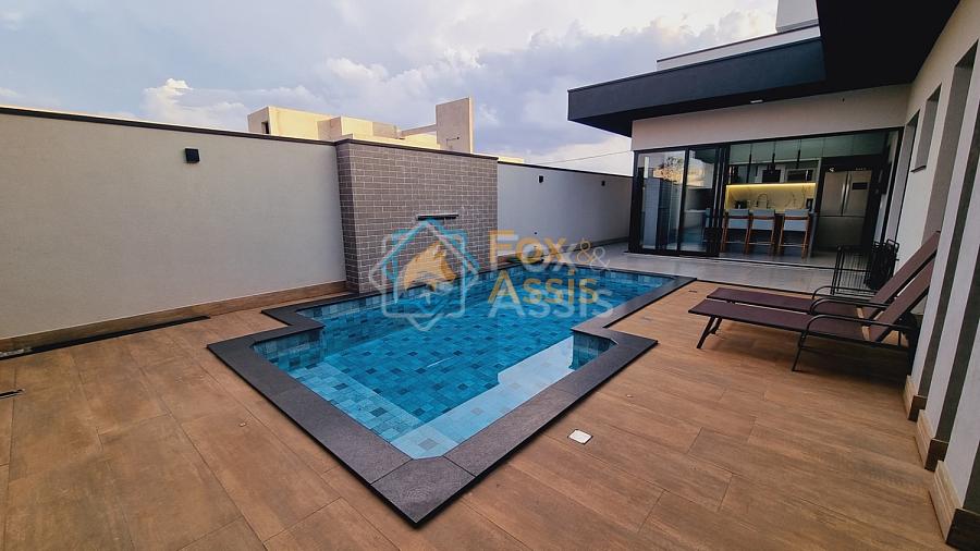 Casa á venda Condomínio Recanto Das Águas. — foto 18