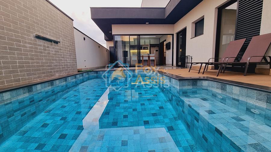 Casa á venda Condomínio Recanto Das Águas. — foto 21