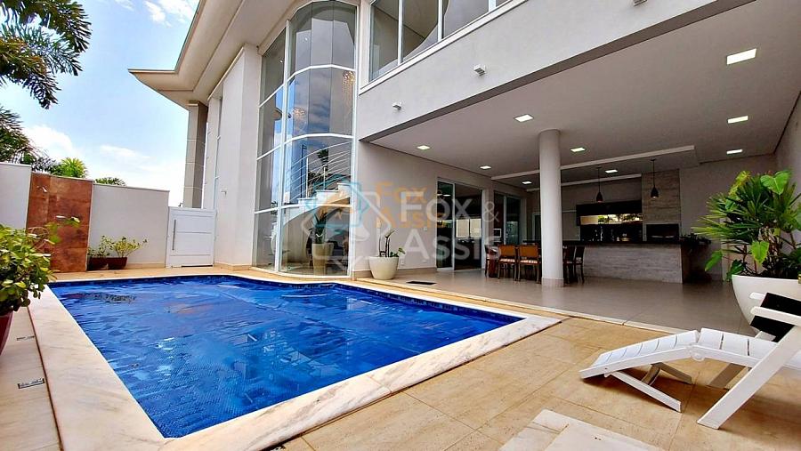 Casa á venda Condomínio Jardim dos Ipês Amarelos. — foto 13