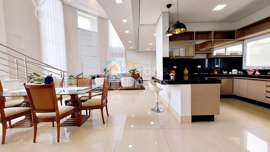 Casa á venda Condomínio Jardim dos Ipês Amarelos. — foto 7