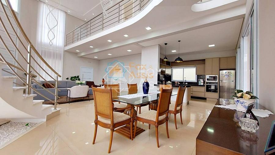 Casa á venda Condomínio Jardim dos Ipês Amarelos. — foto 6