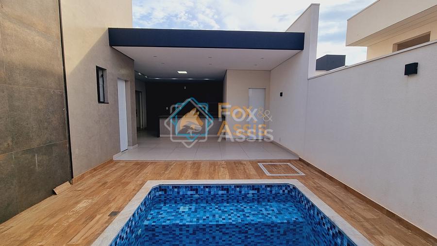 Casa á venda Condomínio Solar Esmeralda. — foto 19