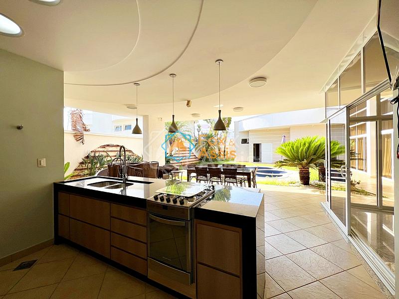 Casa á venda Condomínio Portal da Colina. — foto 33