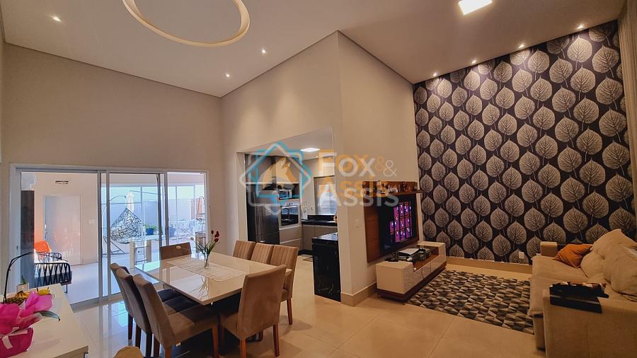 Casa á venda Condomínio Ipês Amarelos. — foto 2