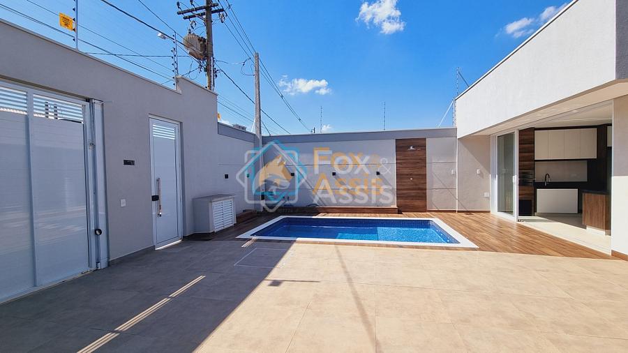 Casa á venda Terras De Santa Barbara. — foto 3