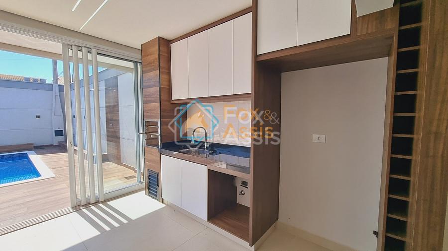 Casa á venda Terras De Santa Barbara. — foto 9