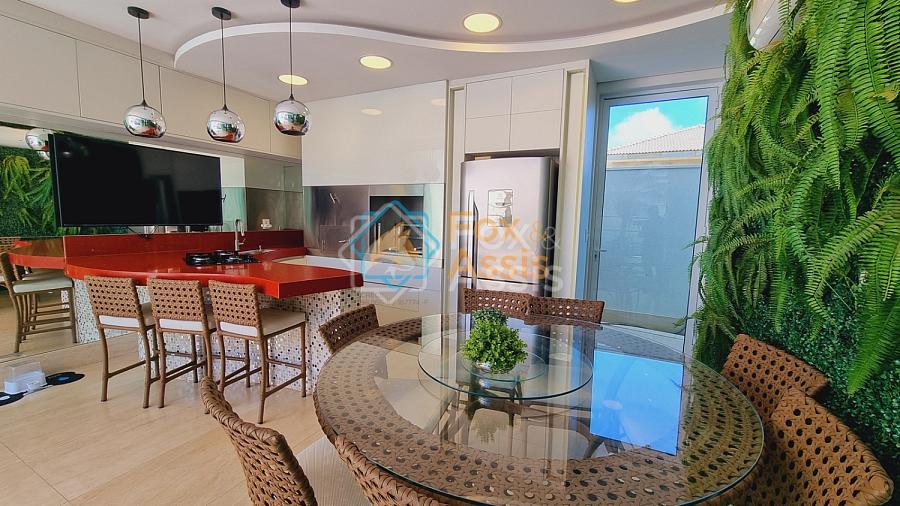 Casa á venda Condomínio Portal da Colina. — foto 13