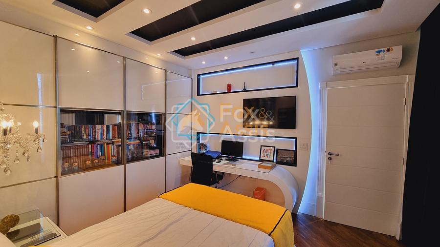 Casa á venda Condomínio Portal da Colina. — foto 33