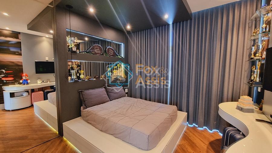 Casa á venda Condomínio Portal da Colina. — foto 36