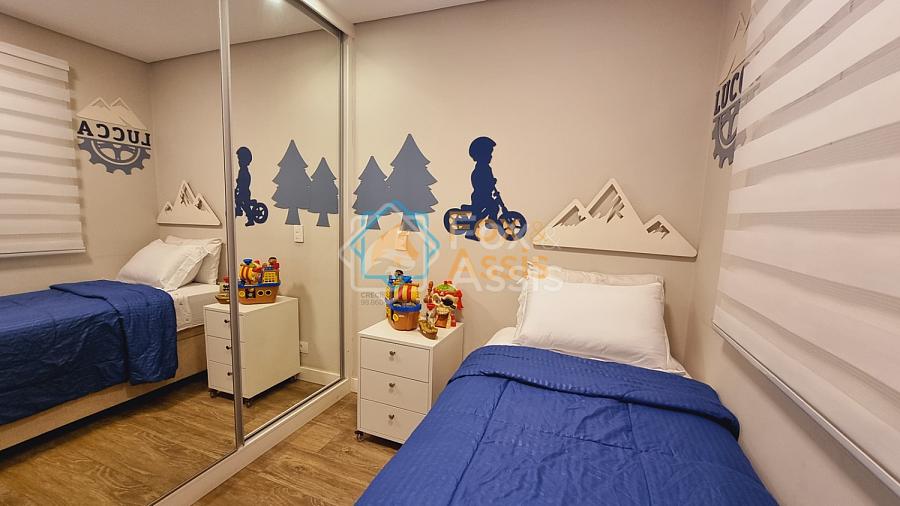 Apartamento á venda Jardim São Domingos. — foto 17