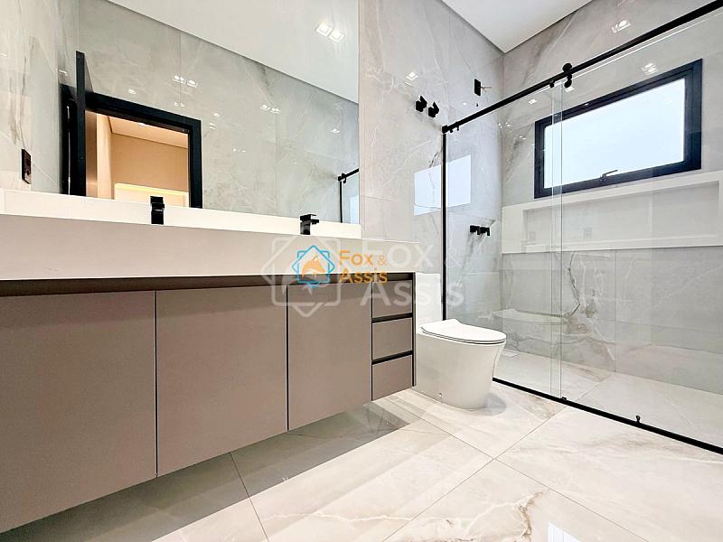 Casa á venda Condomínio Philipson Park. — foto 22