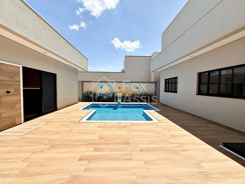 Casa á venda Condomínio Philipson Park. — foto 28