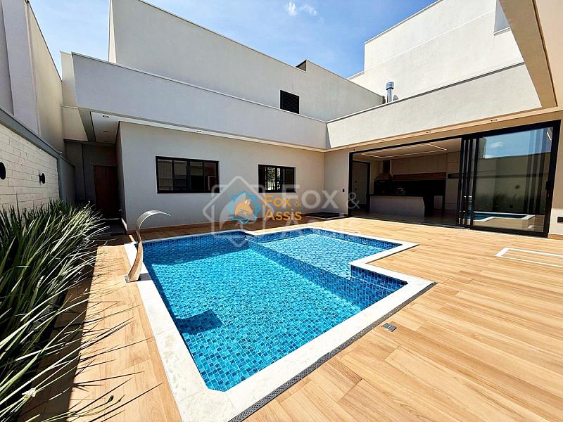 Casa á venda Condomínio Philipson Park. — foto 29