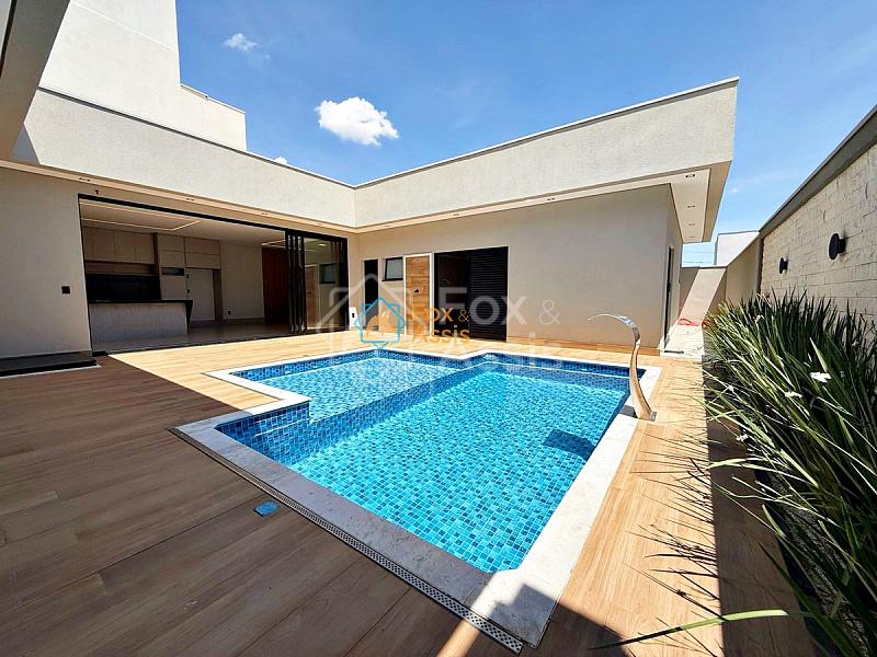 Casa á venda Condomínio Philipson Park. — foto 30