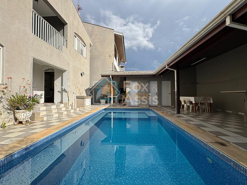 Casa á venda Jardim Nossa Sr De Fátima. — foto 46