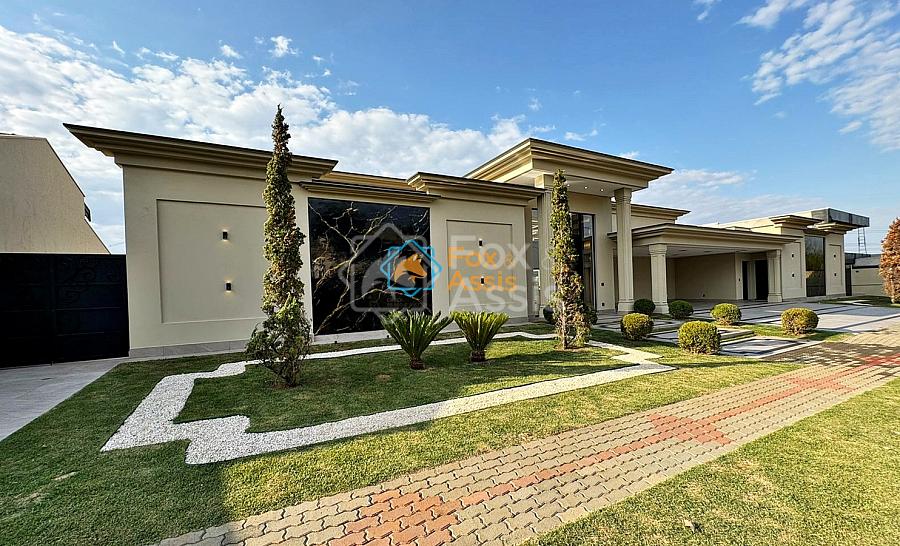 Casa á venda Condomínio Estância Hípica. — foto 3