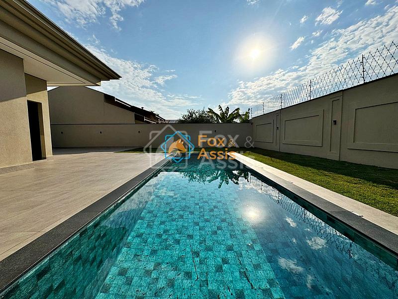 Casa á venda Condomínio Estância Hípica. — foto 17