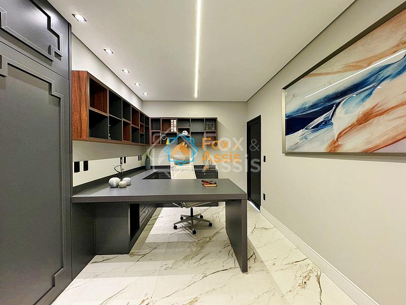 Casa á venda Condomínio Estância Hípica. — foto 28