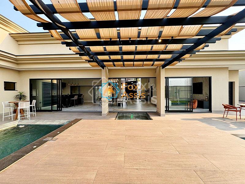 Casa á venda Condomínio Estância Hípica. — foto 20