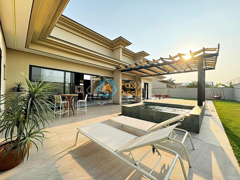 Casa á venda Condomínio Estância Hípica. — foto 15