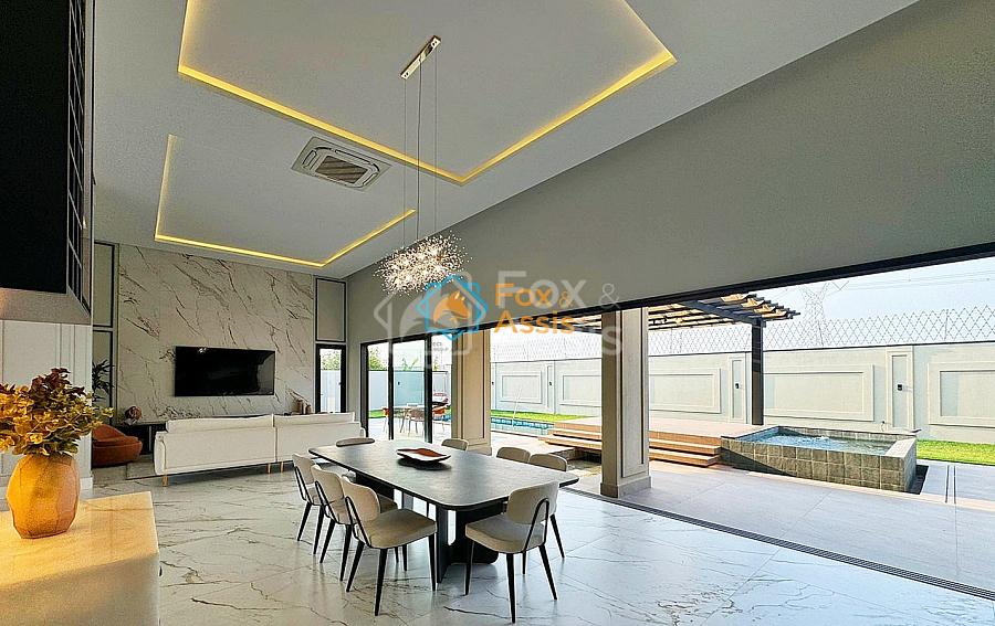 Casa á venda Condomínio Estância Hípica. — foto 10