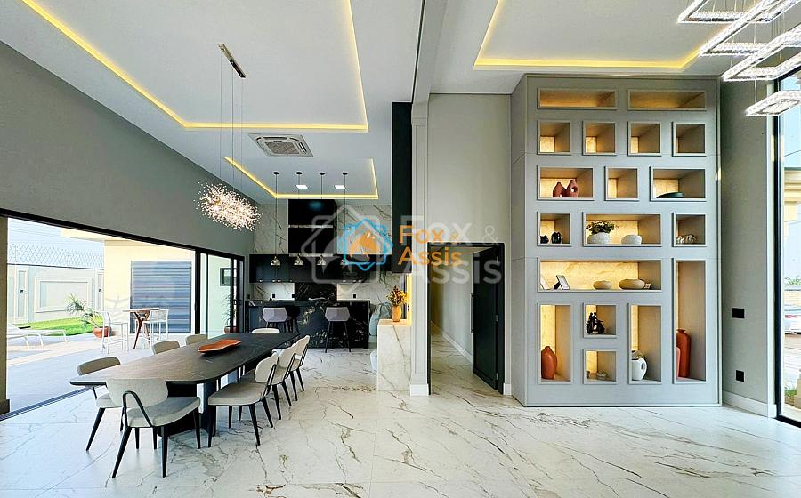 Casa á venda Condomínio Estância Hípica. — foto 8