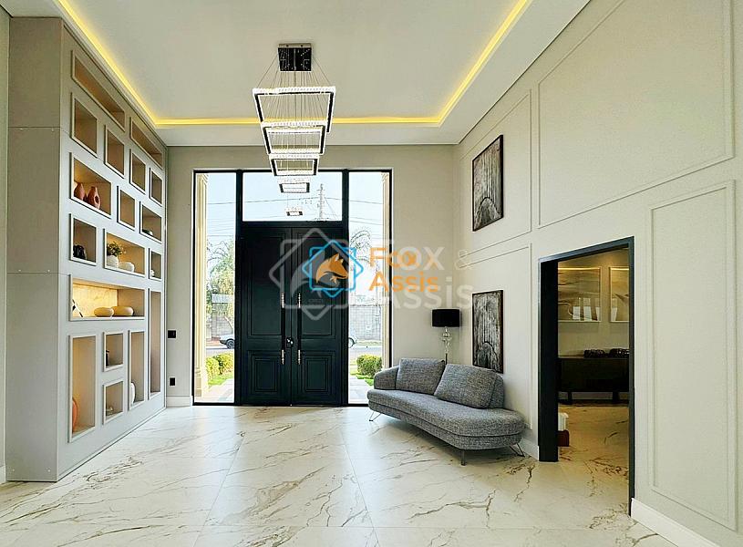 Casa á venda Condomínio Estância Hípica. — foto 4