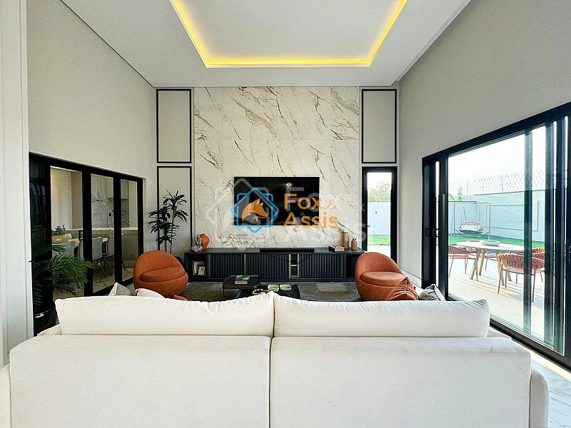 Casa á venda Condomínio Estância Hípica. — foto 7