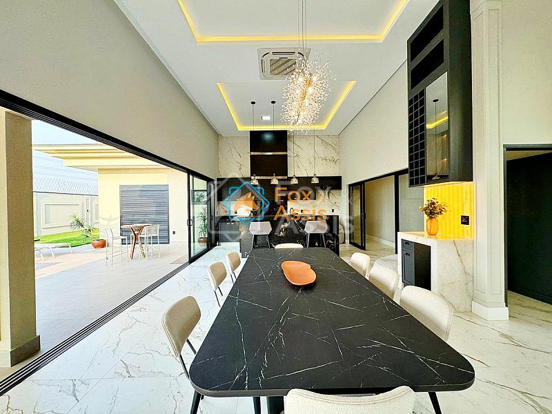 Casa á venda Condomínio Estância Hípica. — foto 13