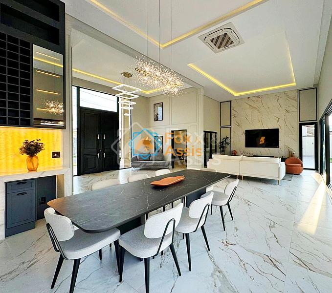 Casa á venda Condomínio Estância Hípica. — foto 12