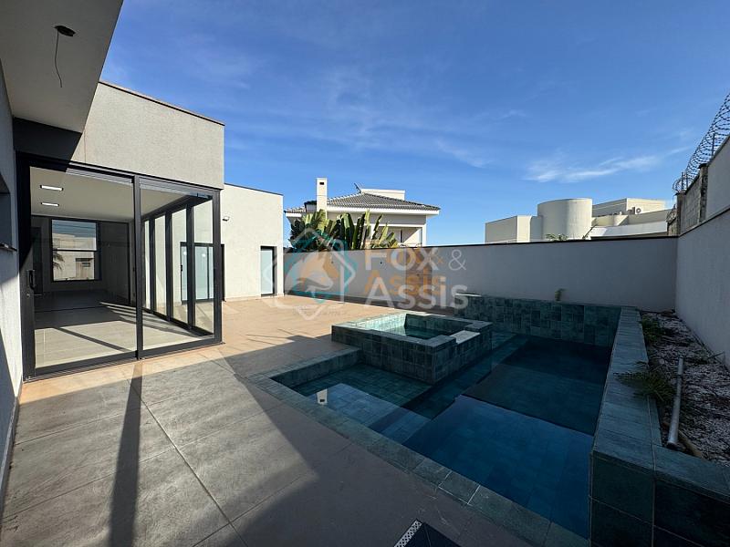 Casa á venda Condomínio Villagio. — foto 21