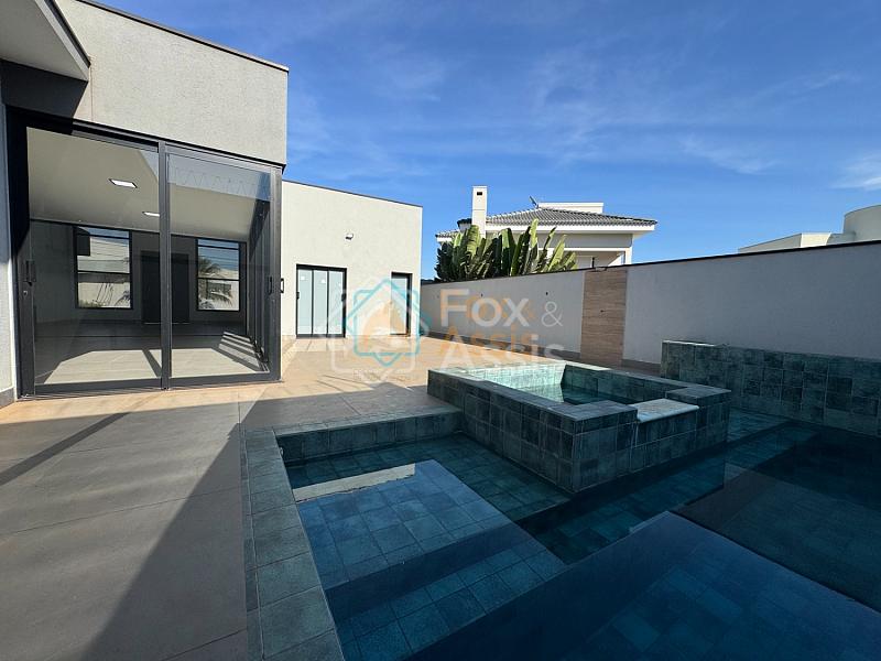 Casa á venda Condomínio Villagio. — foto 24