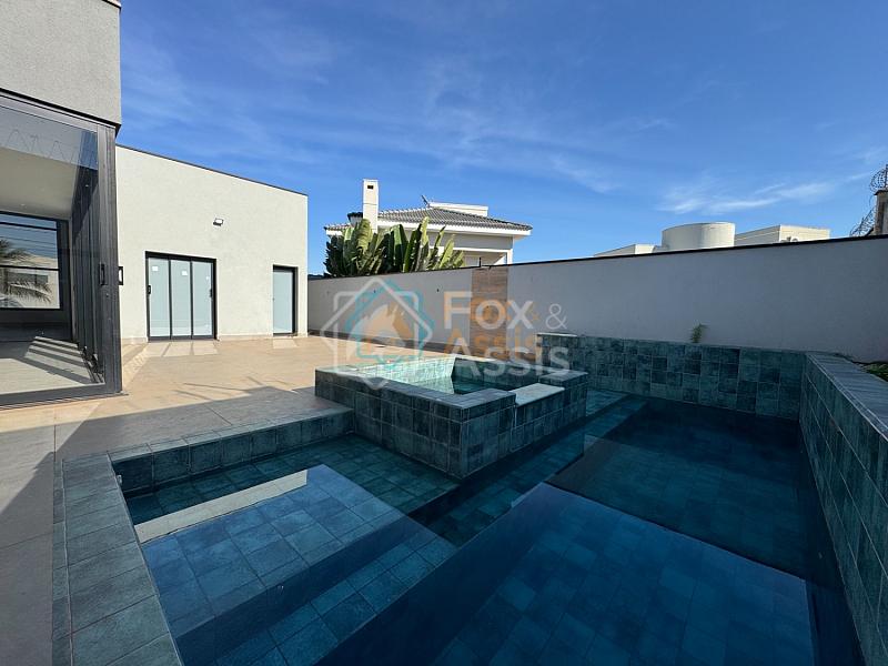 Casa á venda Condomínio Villagio. — foto 25