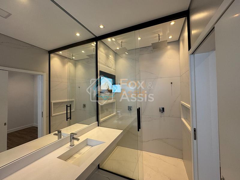 Casa á venda Condomínio Villagio. — foto 48