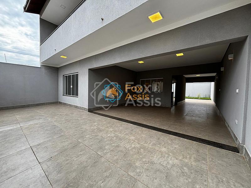 Casa a venda Terras de Santa Barbara. — foto 3