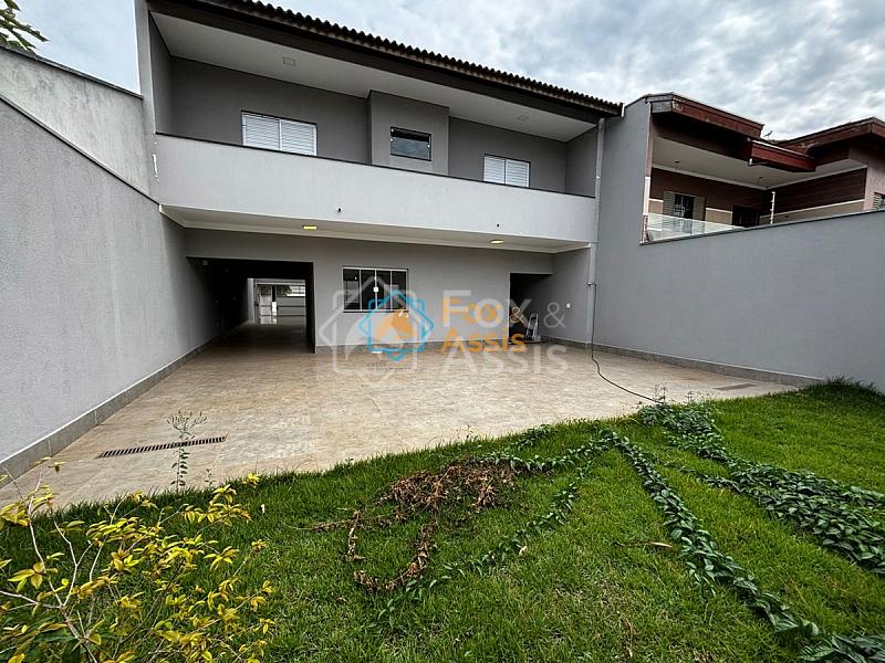 Casa a venda Terras de Santa Barbara. — foto 2