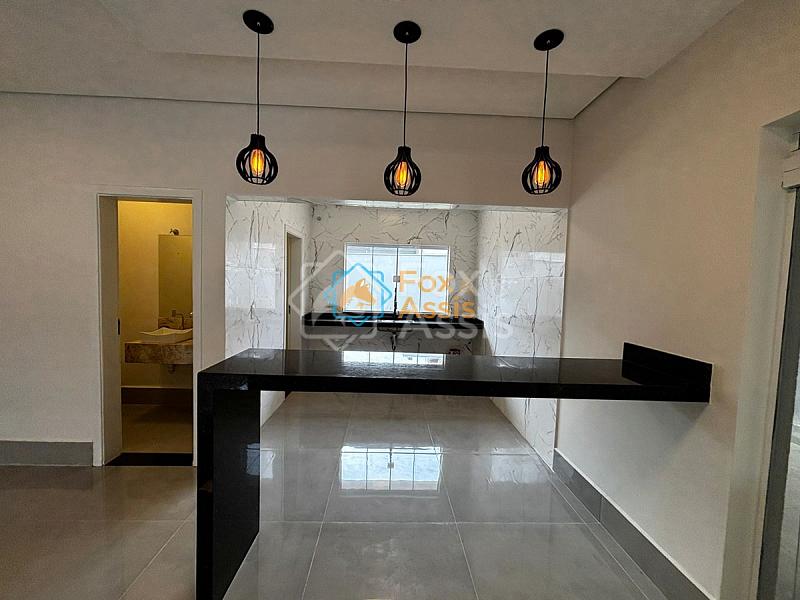 Casa a venda Terras de Santa Barbara. — foto 8