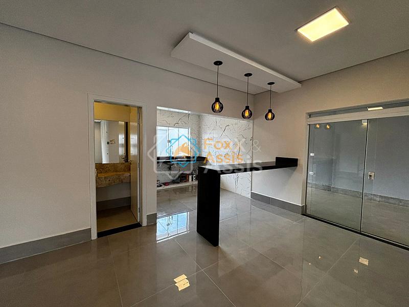 Casa a venda Terras de Santa Barbara. — foto 12