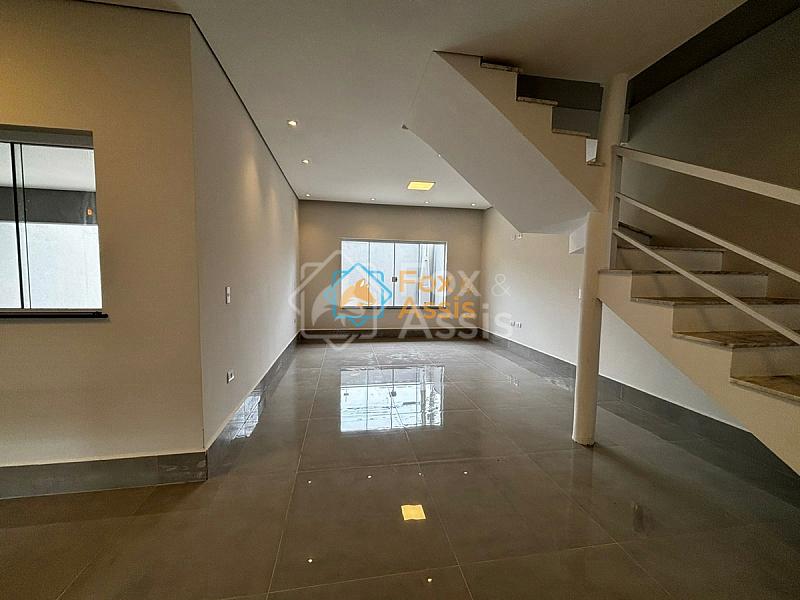 Casa a venda Terras de Santa Barbara. — foto 13